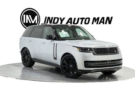 LAND ROVER RANGE ROVER 2024 SALKP9E95RA095591 image LAND ROVER RANGE ROVER 2024 SALKP9E95RA095591 image